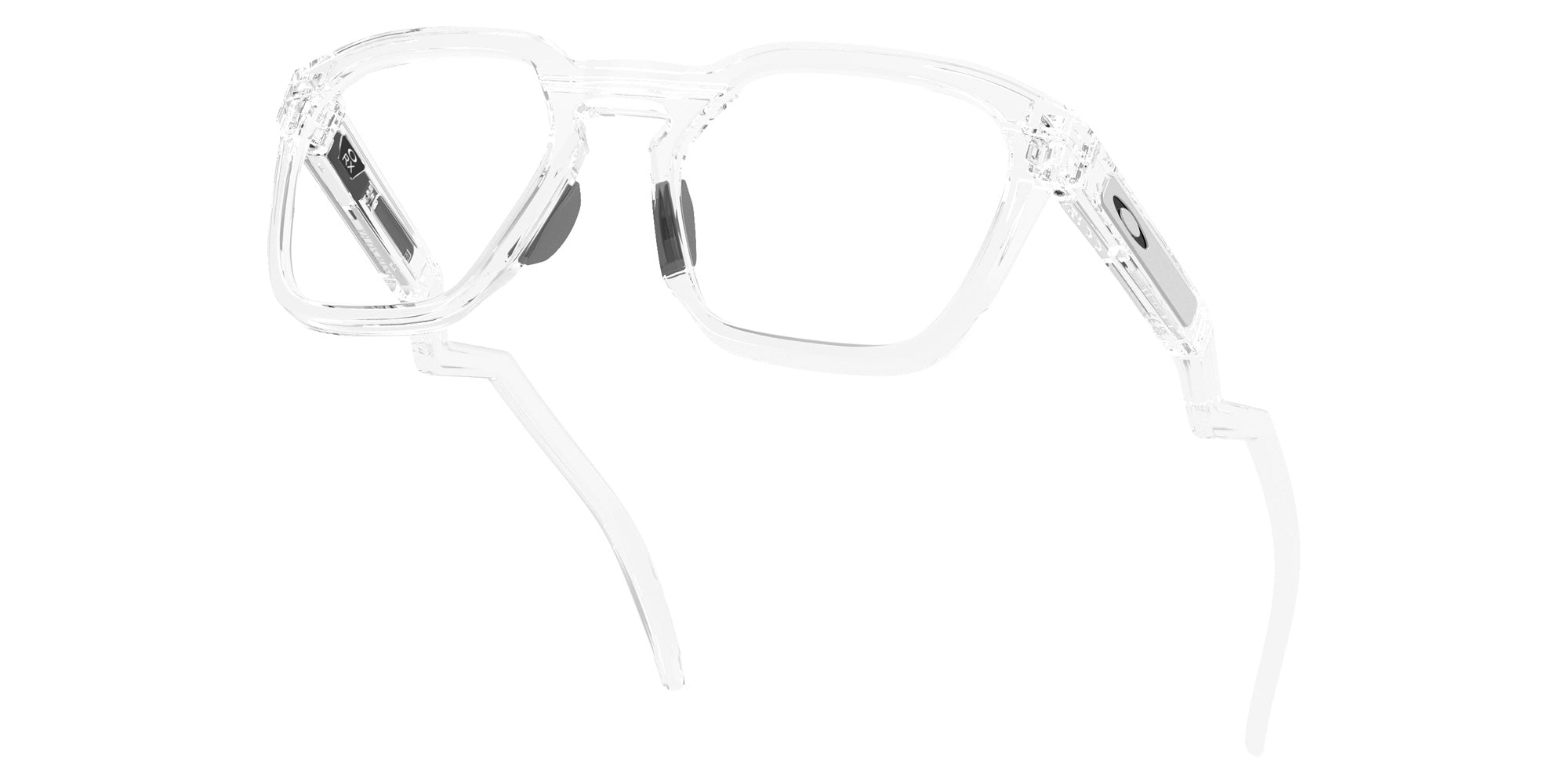 OAKLEY OX8208 HSTN SQ 820802 52 - Polished Clear #id:ox8208820802_s:102125