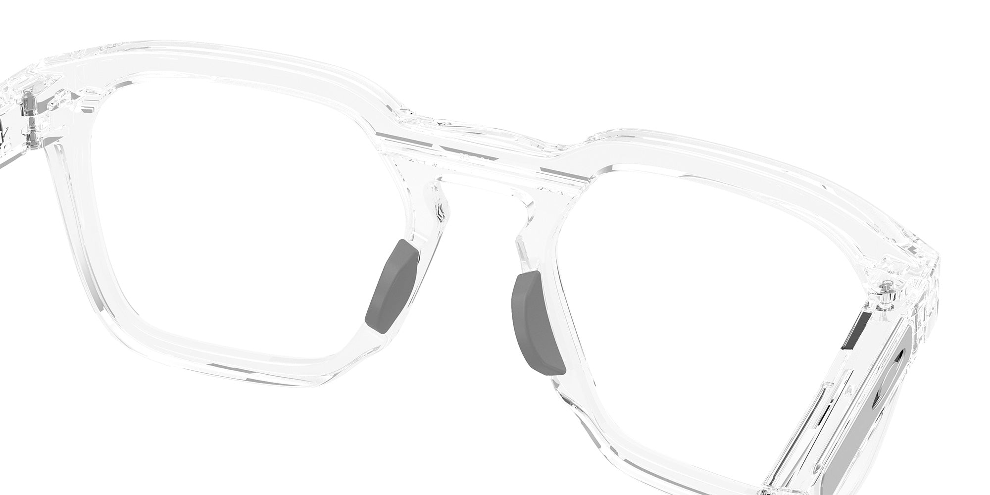 OAKLEY OX8208 HSTN SQ 820802 52 - Polished Clear #id:ox8208820802_s:102135