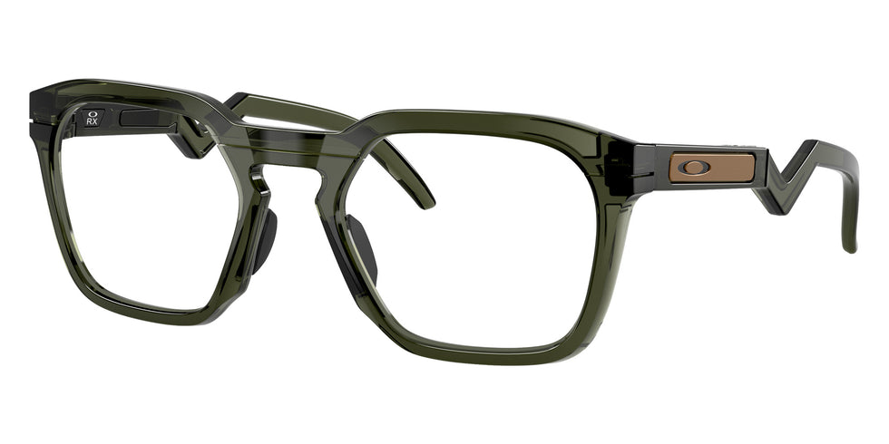 OAKLEY OX8208 HSTN SQ 820803 52 - Olive Ink #id:ox8208820803_s:104105