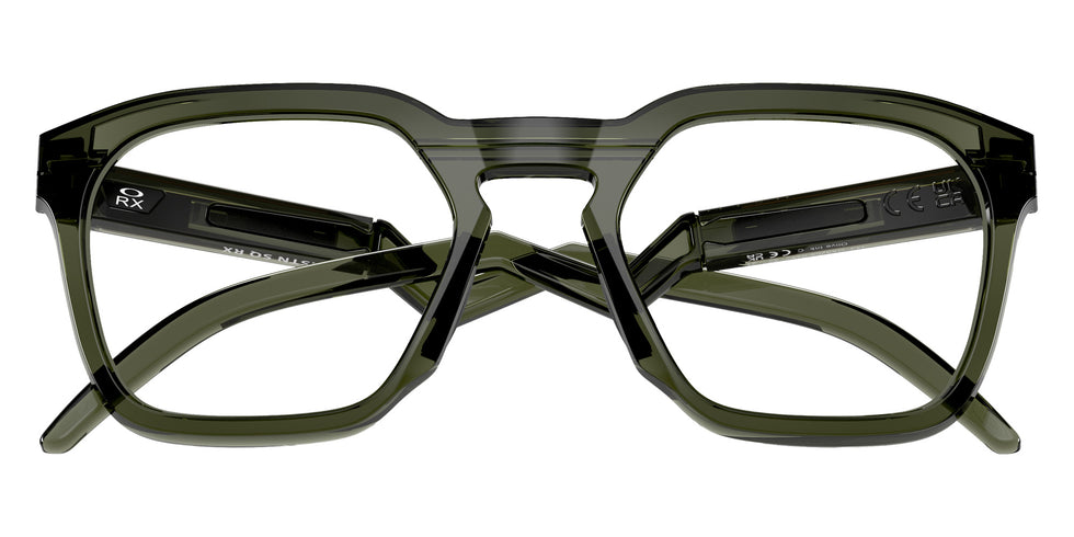 OAKLEY OX8208 HSTN SQ 820803 52 - Olive Ink #id:ox8208820803_s:104120