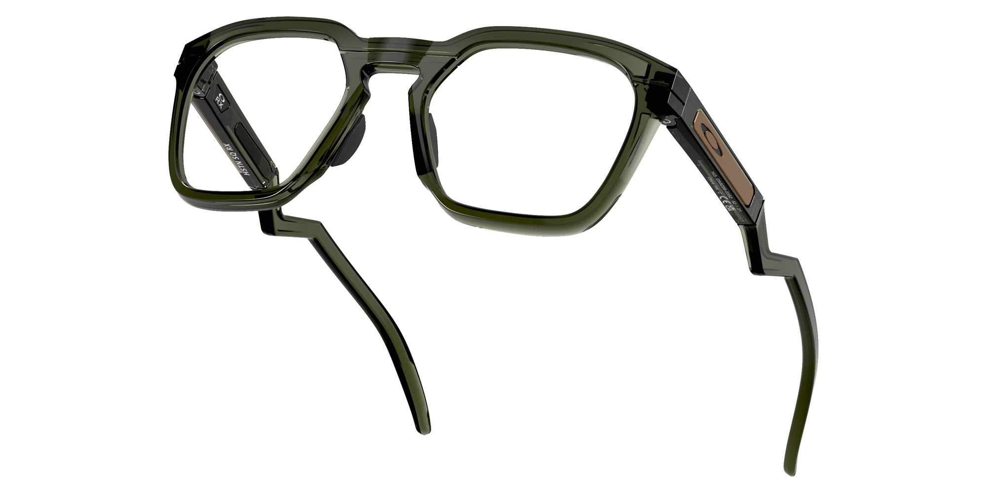OAKLEY OX8208 HSTN SQ 820803 52 - Olive Ink #id:ox8208820803_s:104125
