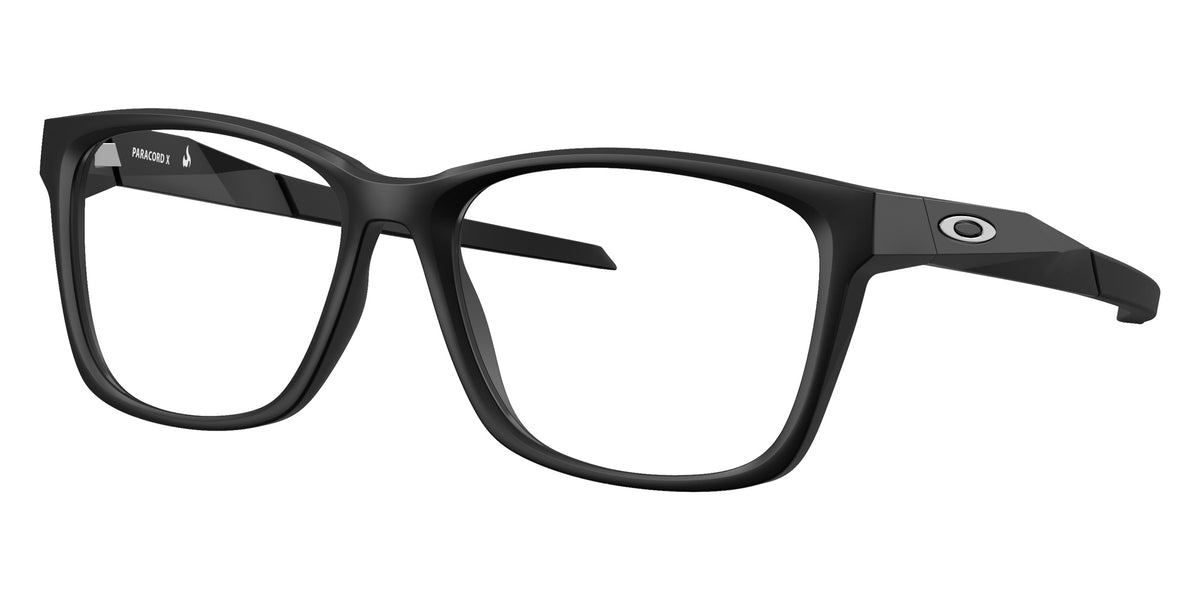 OAKLEY OX8209 Paracord X 820901 53 - Satin Black #id:ox8209820901_s:100105