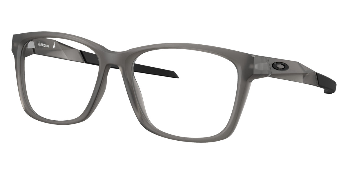 OAKLEY OX8209 Paracord X 820902 53 - Satin Gray Smoke #id:ox8209820902_s:104105