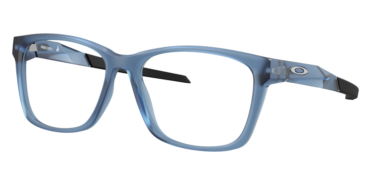 OAKLEY OX8209 Paracord X 820903 53 - Matte Transparent Abyss #id:ox8209820903_s:108105
