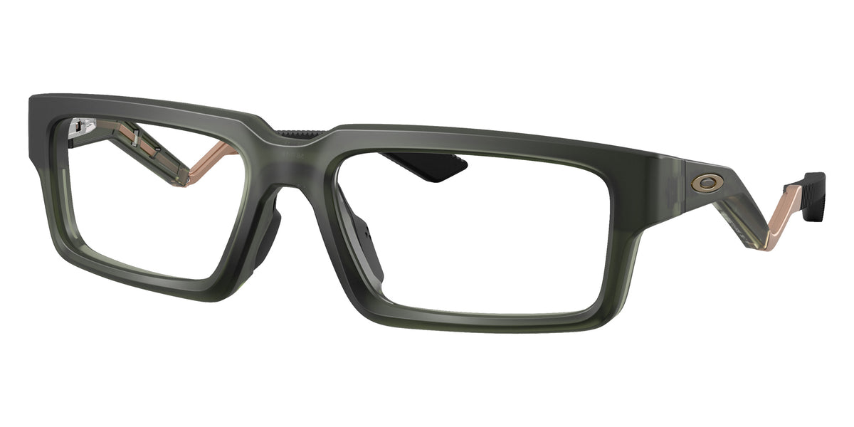OAKLEY OX8210 Enigma Echo 821004 54 - Matte Olive Ink #id:ox8210821004_s:108105