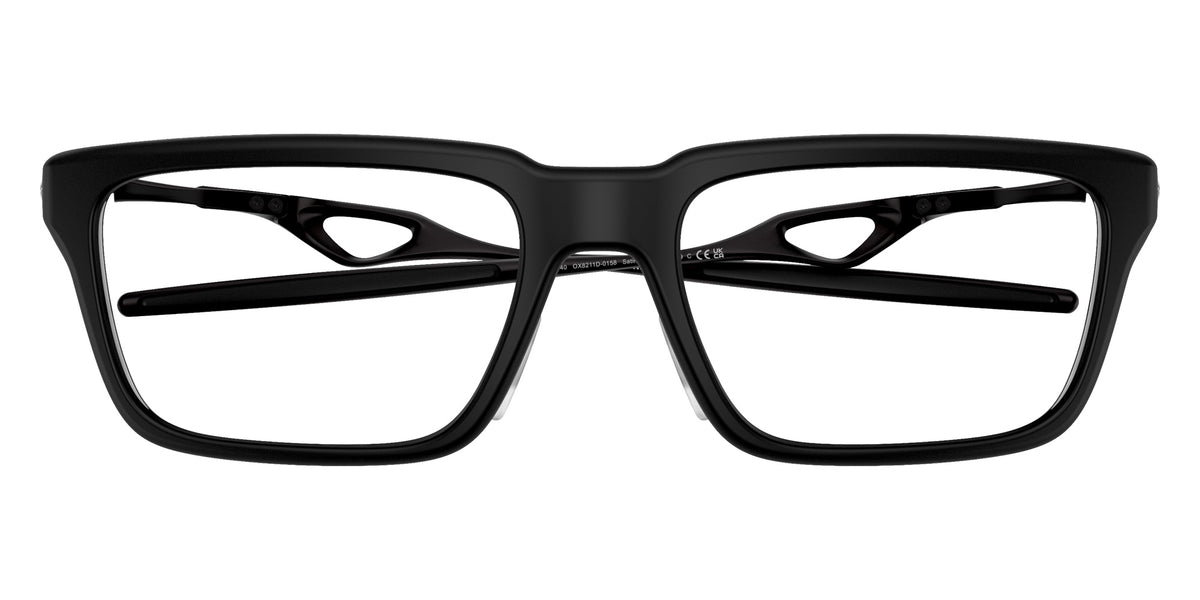 OAKLEY OX8211D Neoture SQ 821101 56 - Satin Black #id:ox8211d821101_s:100125