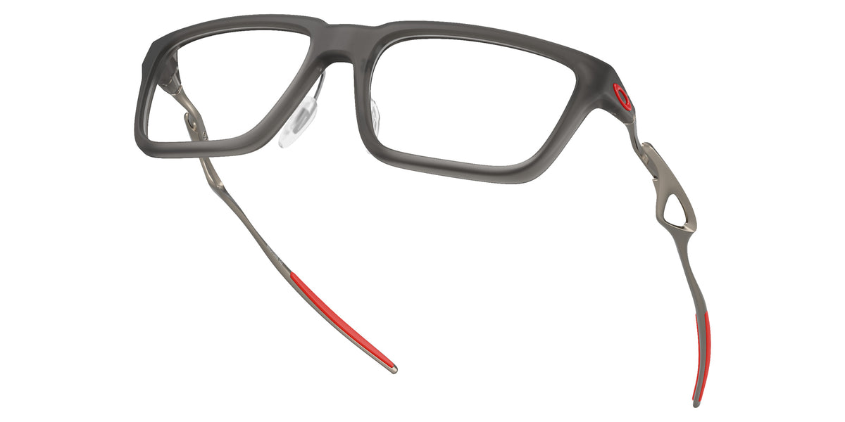OAKLEY OX8211D Neoture SQ 821102 56 - Satin Gray Smoke #id:ox8211d821102_s:104120