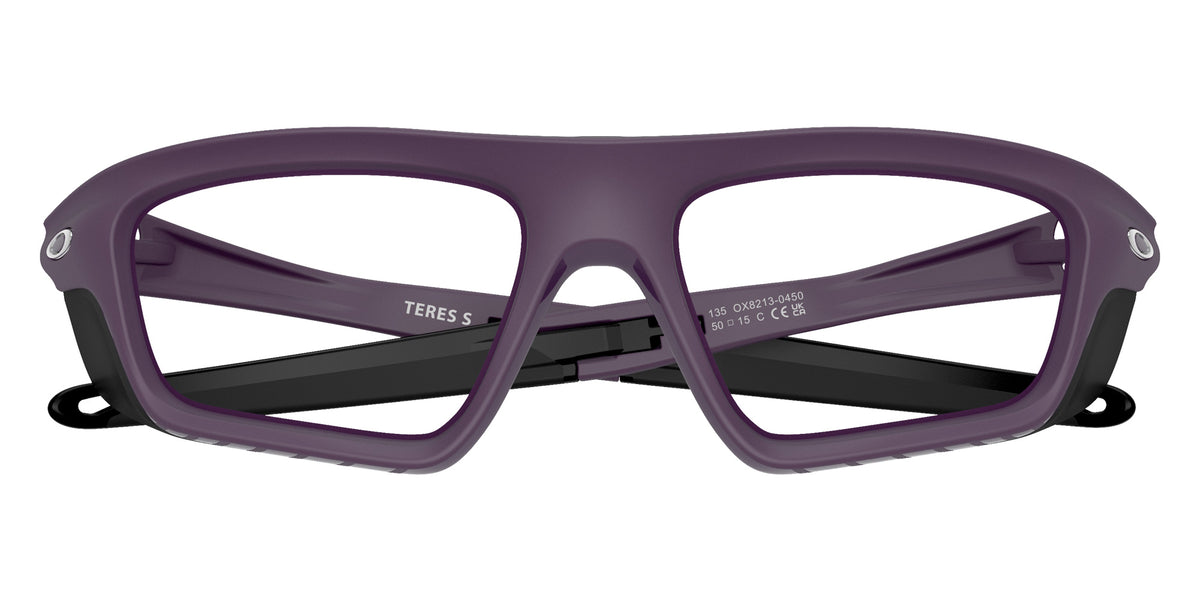 OAKLEY OX8213 Teres S 821304 48 - Matte Aubergine #id:ox8213821304_s:112130