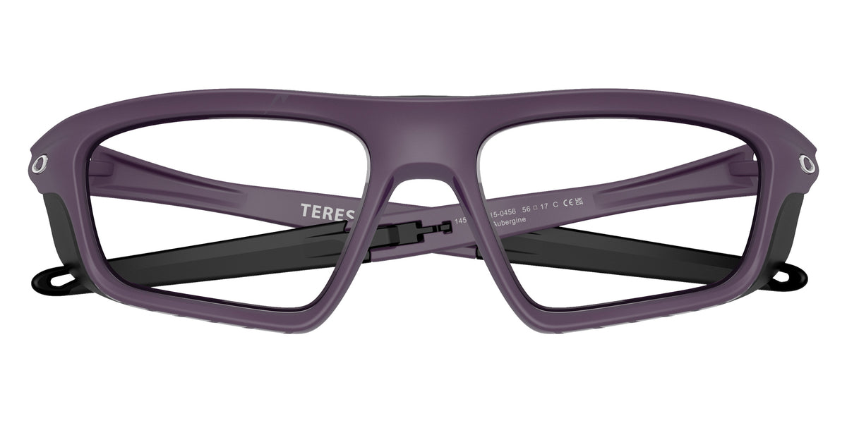 OAKLEY OX8215 Teres 821504 54 - Matte Aubergine #id:ox8215821504_s:112130