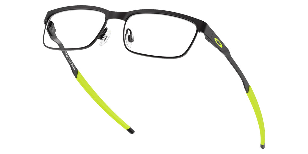 OAKLEY OY3002 Steel Plate XS (Youth Fit) 300204 48 - Satin Black #id:oy3002300204_s:102125