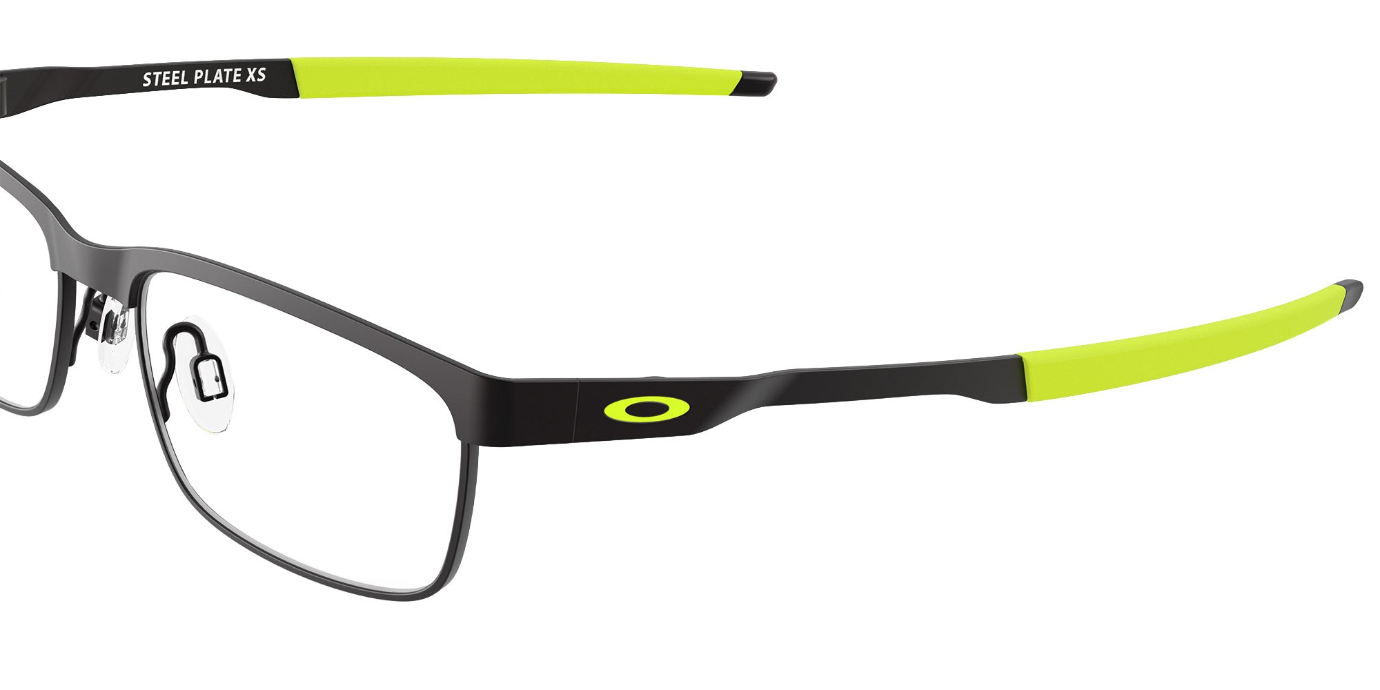 OAKLEY OY3002 Steel Plate XS (Youth Fit) 300204 48 - Satin Black #id:oy3002300204_s:102130