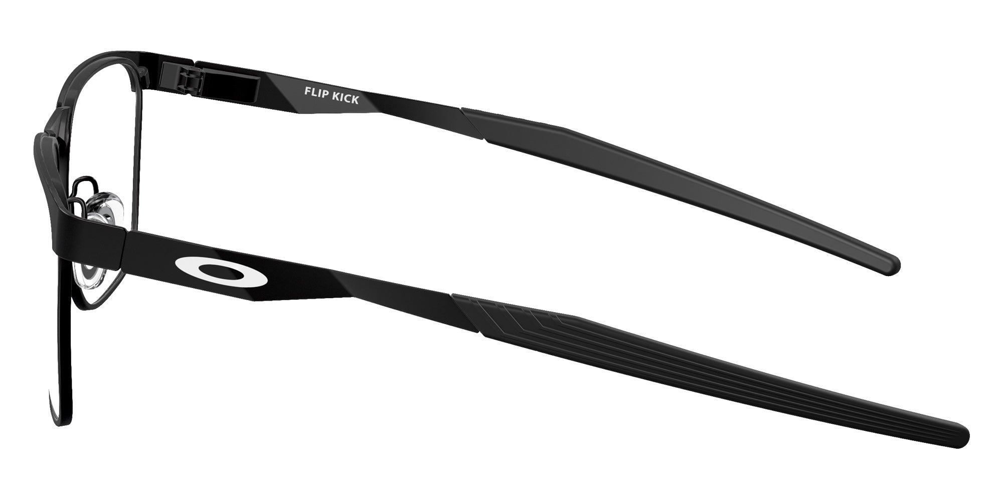 OAKLEY OY3003 Flip Kick (Youth Fit) 300301 49 - Satin Black #id:oy3003300301_s:100110