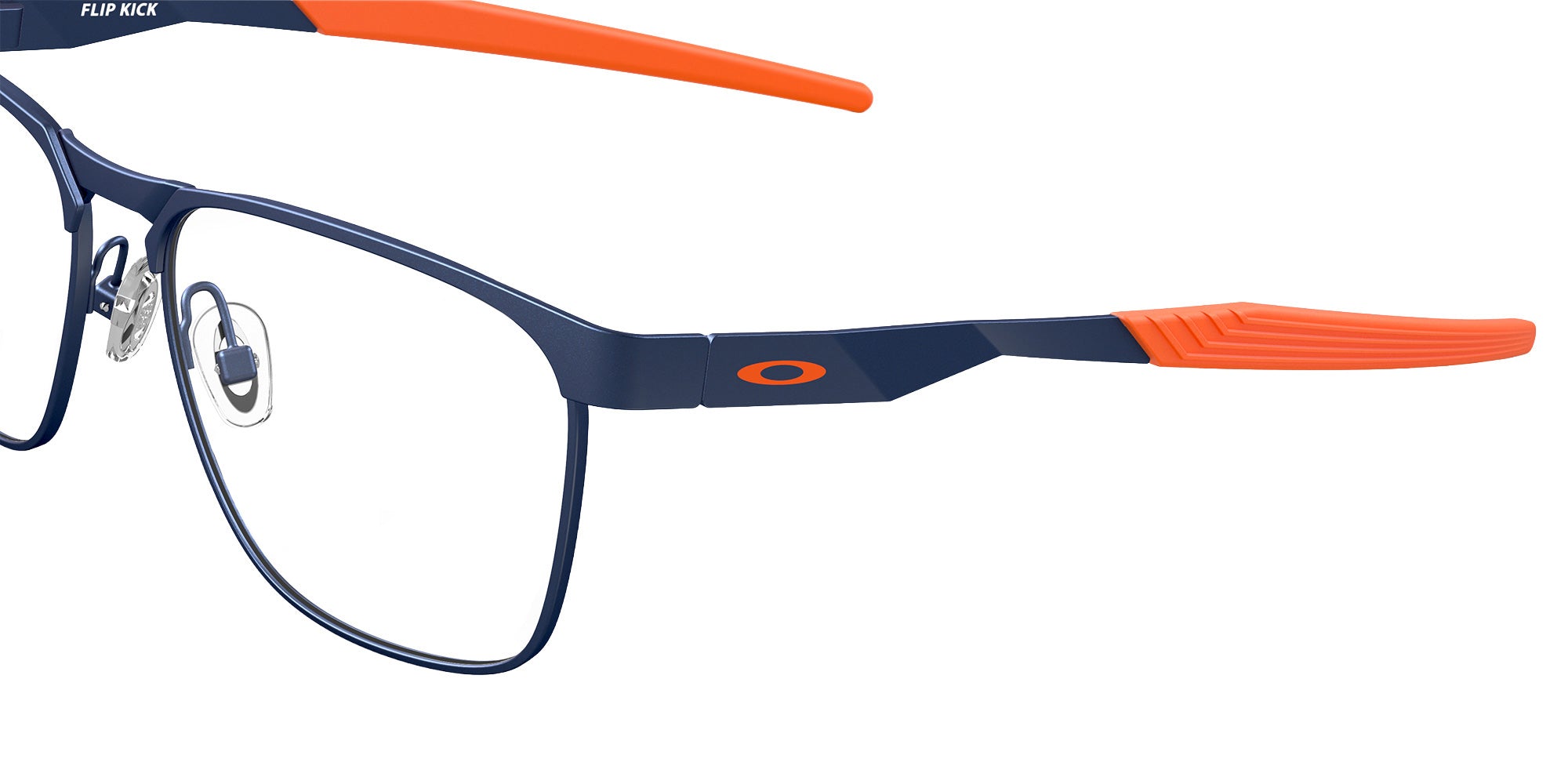 OAKLEY OY3003 Flip Kick (Youth Fit) 300303 49 - Matte Midnight #id:oy3003300303_s:108130