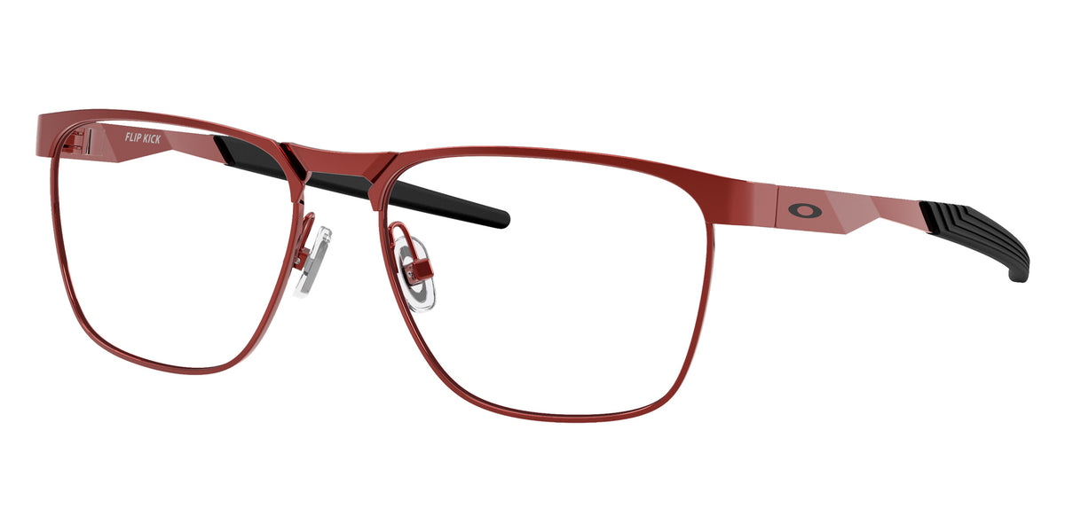 OAKLEY OY3003 Flip Kick (Youth Fit) 300306 49 - Iron Red Metal #id:oy3003300306_s:100105
