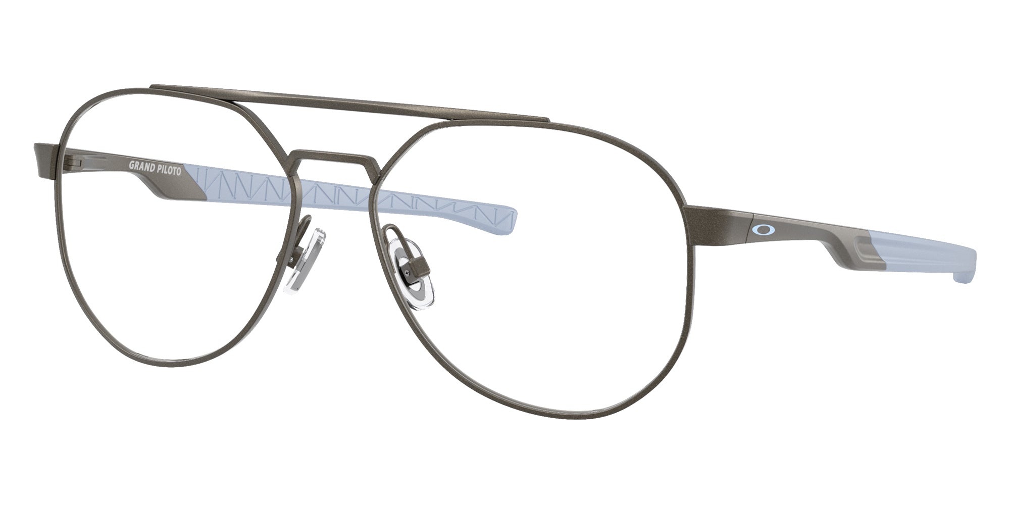 OAKLEY OY3004 Grand Piloto (Youth Fit) 300402 49 - Satin Lead #id:oy3004300402_s:104105
