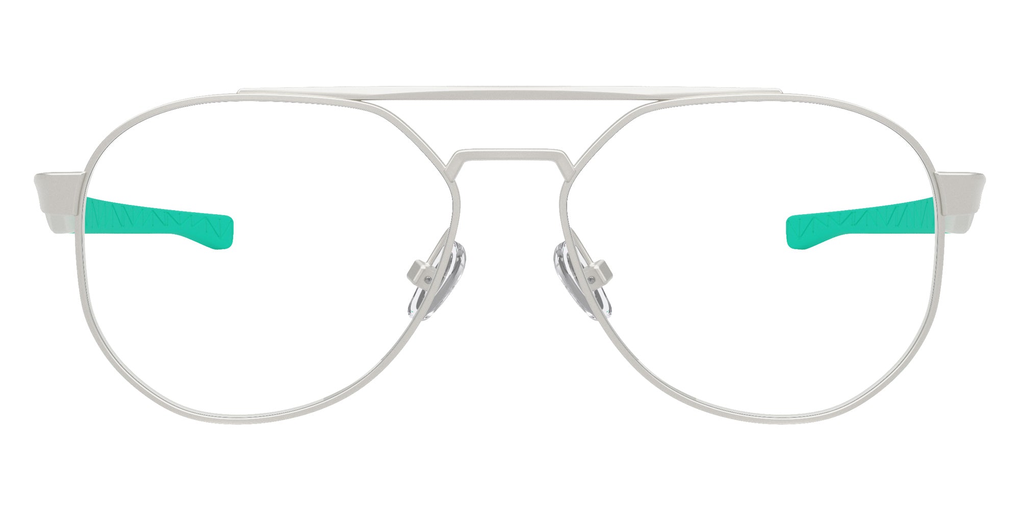OAKLEY OY3004 Grand Piloto (Youth Fit) 300403 49 - Satin Chrome #id:oy3004300403_s:108100