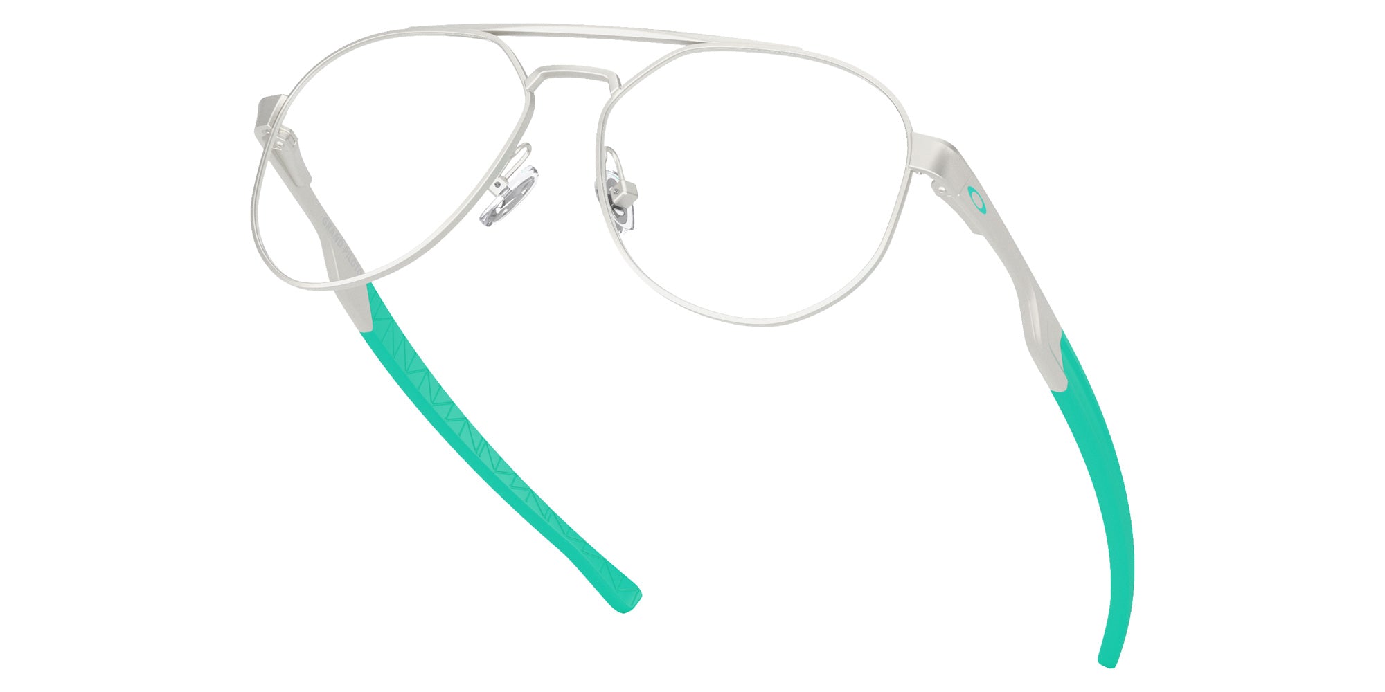 OAKLEY OY3004 Grand Piloto (Youth Fit) 300403 49 - Satin Chrome #id:oy3004300403_s:108125