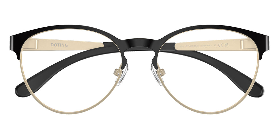 OAKLEY OY3005 Doting (Youth Fit) 300501 47 - Satin Black #id:oy3005300501_s:100120