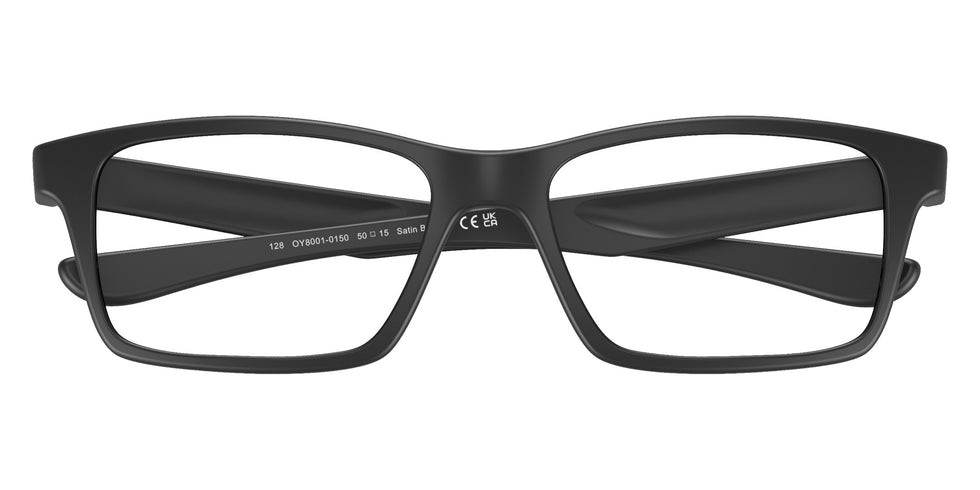 OAKLEY OY8001 Shifter XS (Youth Fit) 800101 48 - Satin Black #id:oy8001800101_s:100120