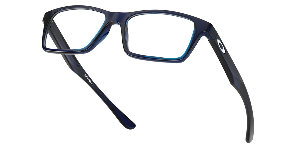 OAKLEY OY8001 Shifter XS (Youth Fit) 800104 50 - Polished Blue Ice #id:oy8001800104_s:104125