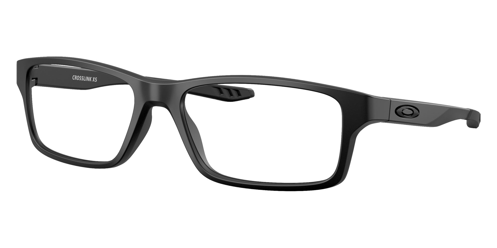OAKLEY OY8002 Crosslink�� XS (Youth Fit) 800201 51 - Satin Black #id:oy8002800201_s:100105