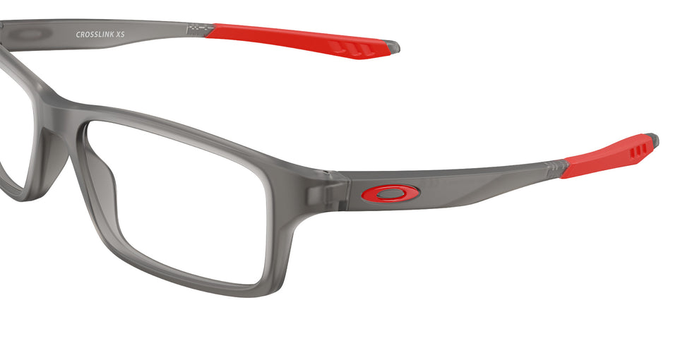 OAKLEY OY8002 Crosslink�� XS (Youth Fit) 800203 49 - Satin Gray Smoke #id:oy8002800203_s:104130