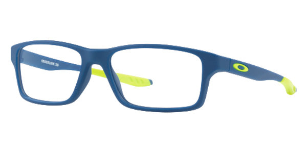 OAKLEY OY8002 Crosslink�� XS (Youth Fit) 800204 49 - Satin Navy #id:oy8002800204_s:108100