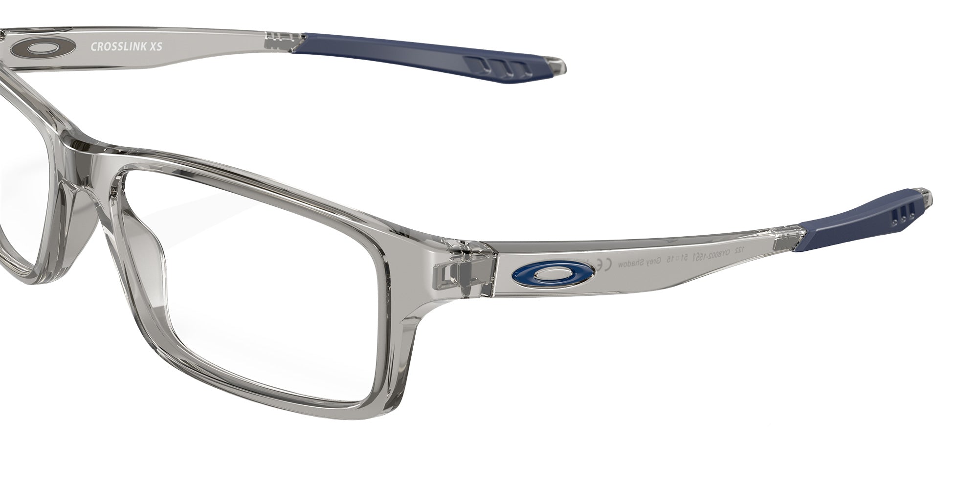 OAKLEY OY8002 Crosslink�� XS (Youth Fit) 800215 49 - Gray Shadow #id:oy8002800215_s:112130