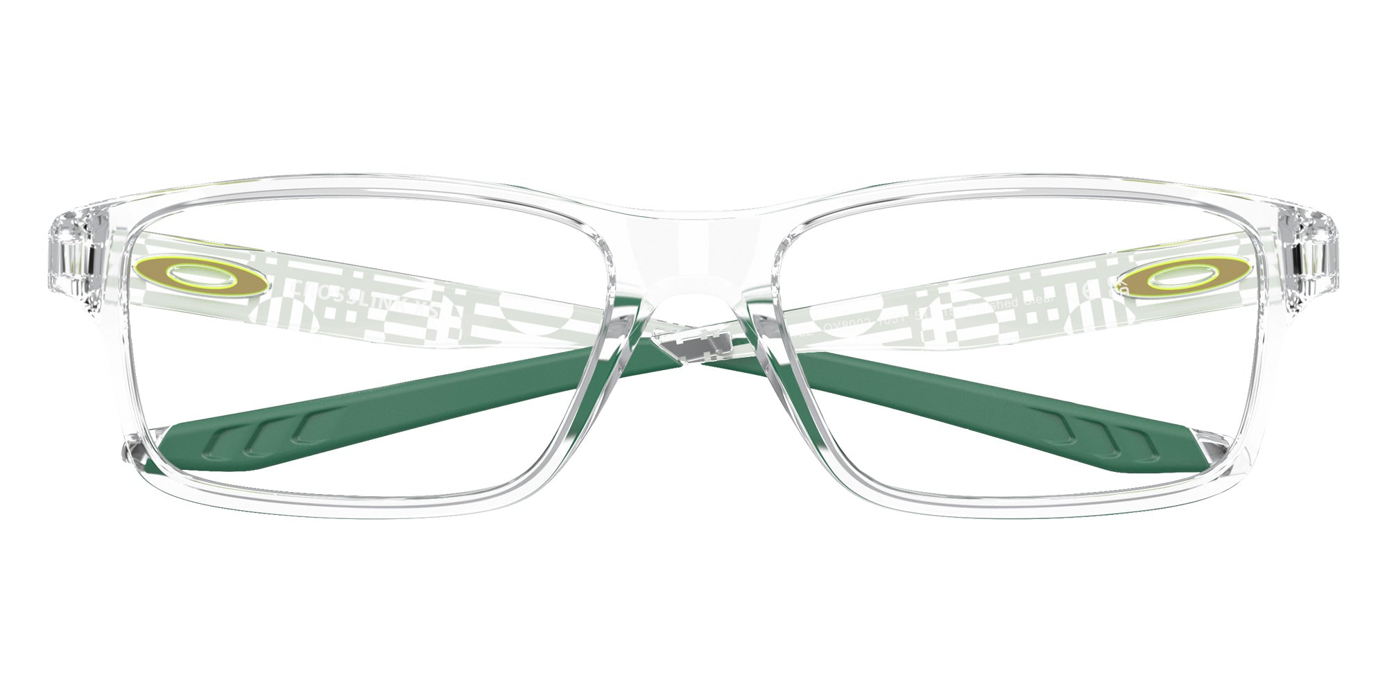 OAKLEY OY8002 Crosslink�� XS (Youth Fit) Introspect 800216 49 - Polished Clear #id:oy8002800216_s:100120