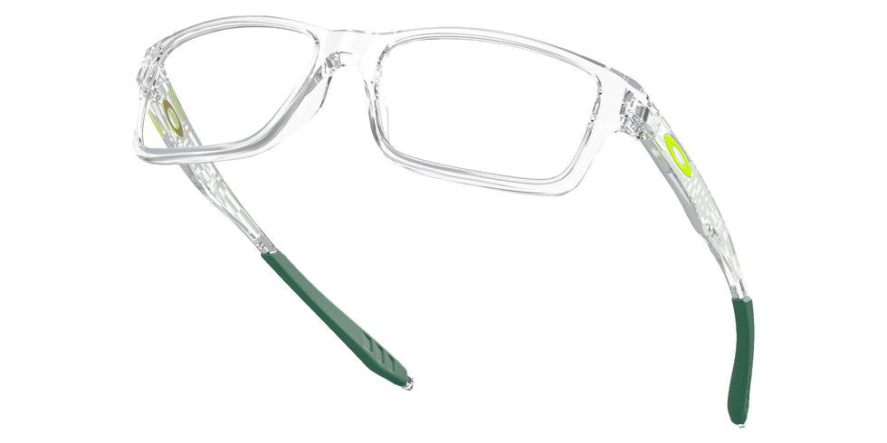 OAKLEY OY8002 Crosslink�� XS (Youth Fit) Introspect 800216 49 - Polished Clear #id:oy8002800216_s:100125