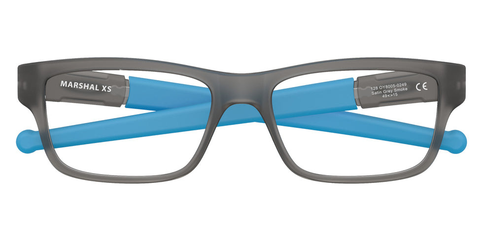 OAKLEY OY8005 Marshal��� XS (Youth Fit) 800502 47 - Satin Gray Smoke #id:oy8005800502_s:102120