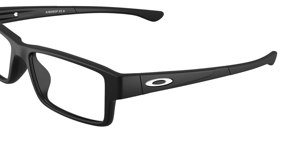 OAKLEY OY8006 Airdrop��� XS 800601 52 - Satin Black #id:oy8006800601_s:100130