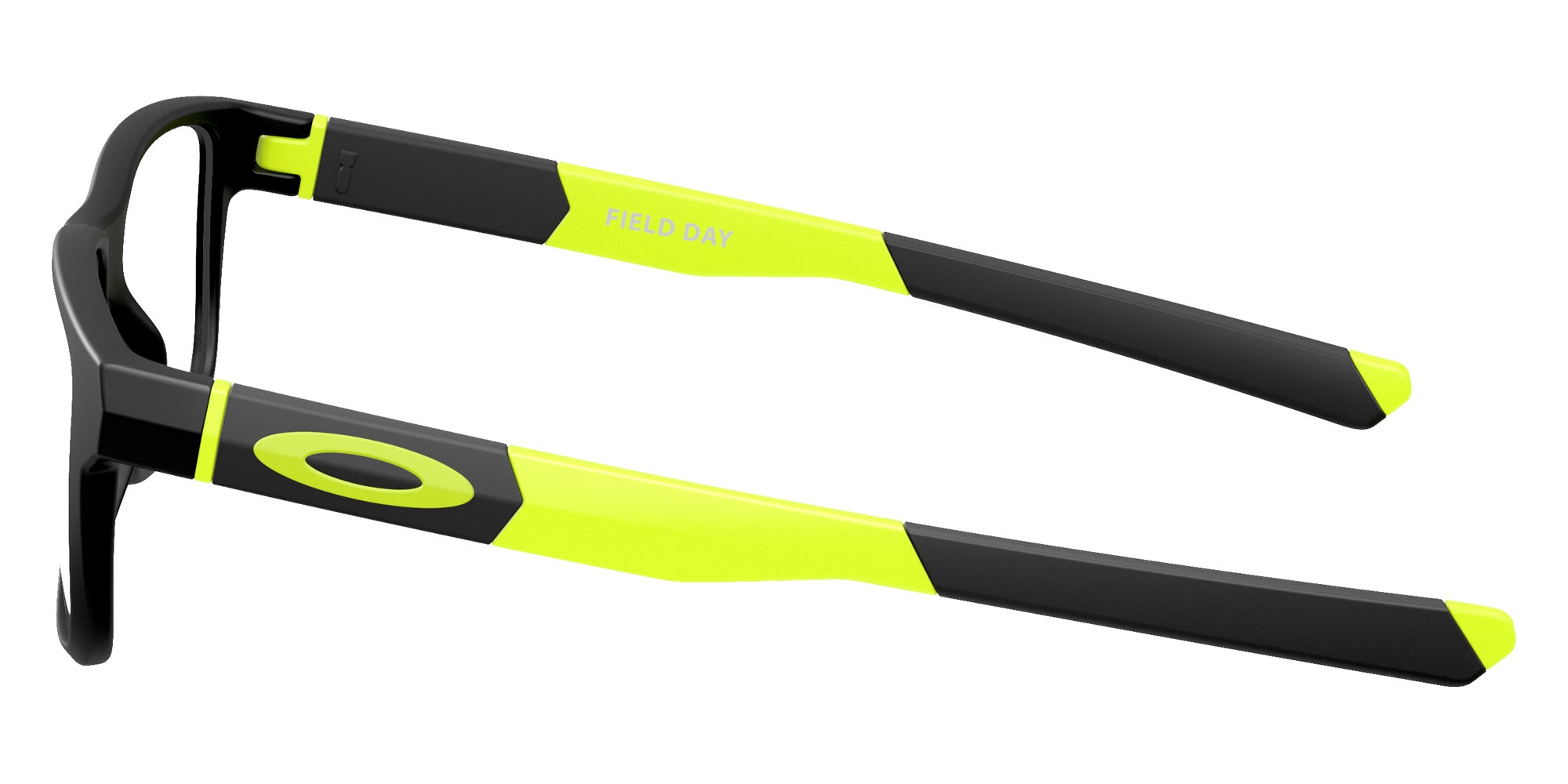 OAKLEY OY8007 Field Day (Youth Fit) 800701 48 - Satin Black #id:oy8007800701_s:100110