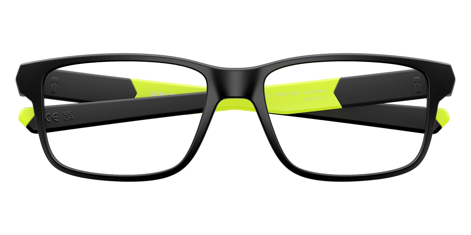 OAKLEY OY8007 Field Day (Youth Fit) 800701 48 - Satin Black #id:oy8007800701_s:100120