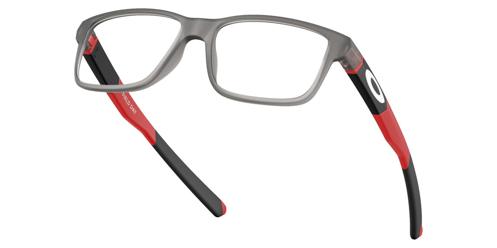 OAKLEY OY8007 Field Day (Youth Fit) 800702 50 - Satin Gray Smoke #id:oy8007800702_s:104125
