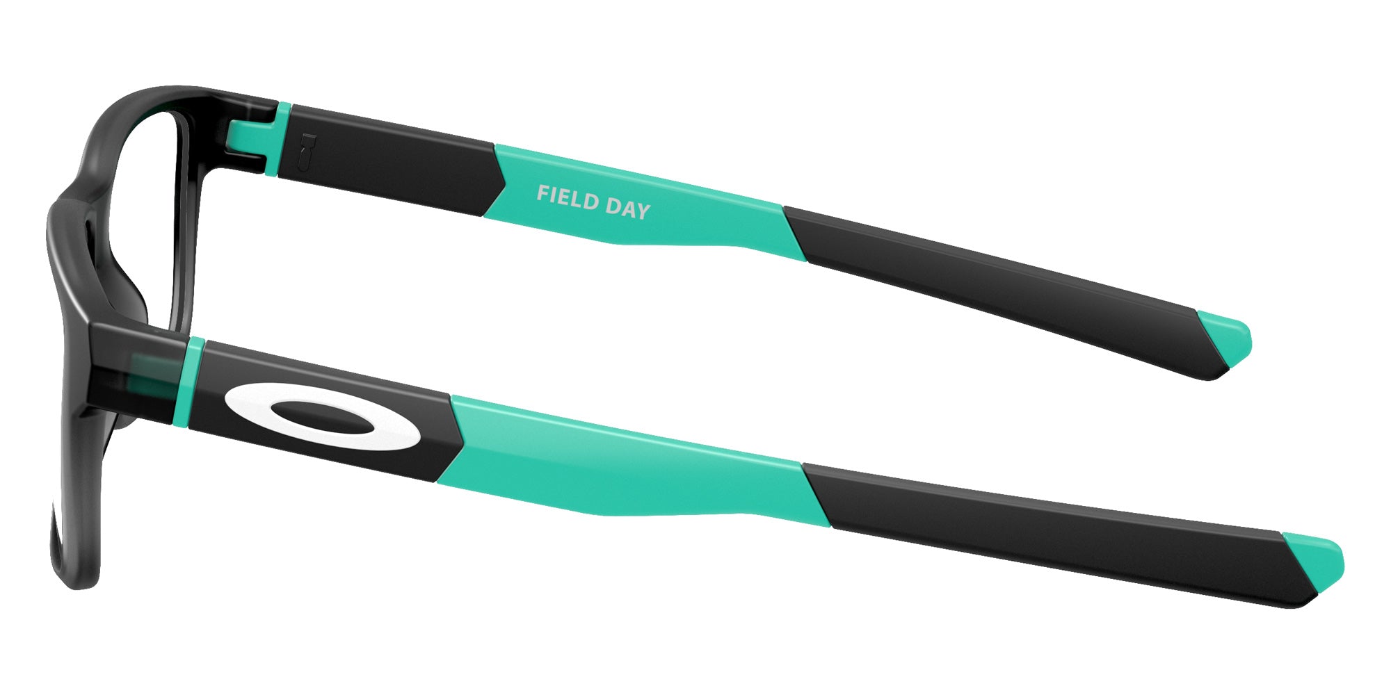 OAKLEY OY8007 Field Day (Youth Fit) 800703 48 - Black Ink Celeste #id:oy8007800703_s:106110