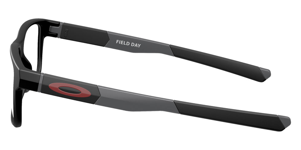 OAKLEY OY8007 Field Day (Youth Fit) 800708 50 - Satin Black Cardinal #id:oy8007800708_s:114110