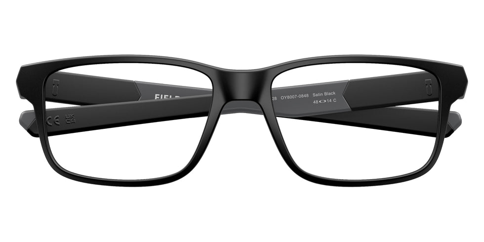 OAKLEY OY8007 Field Day (Youth Fit) 800708 50 - Satin Black Cardinal #id:oy8007800708_s:114120