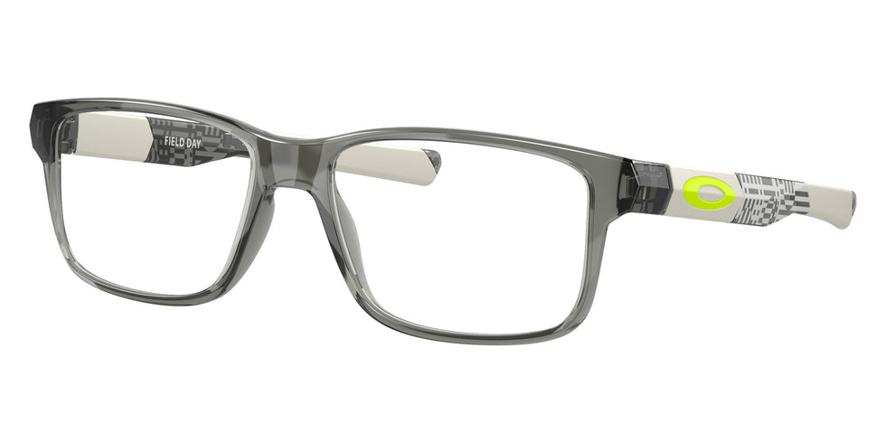 OAKLEY OY8007 Field Day (Youth Fit) Introspect 800711 46 - Polished Gray Smoke #id:oy8007800711_s:100105