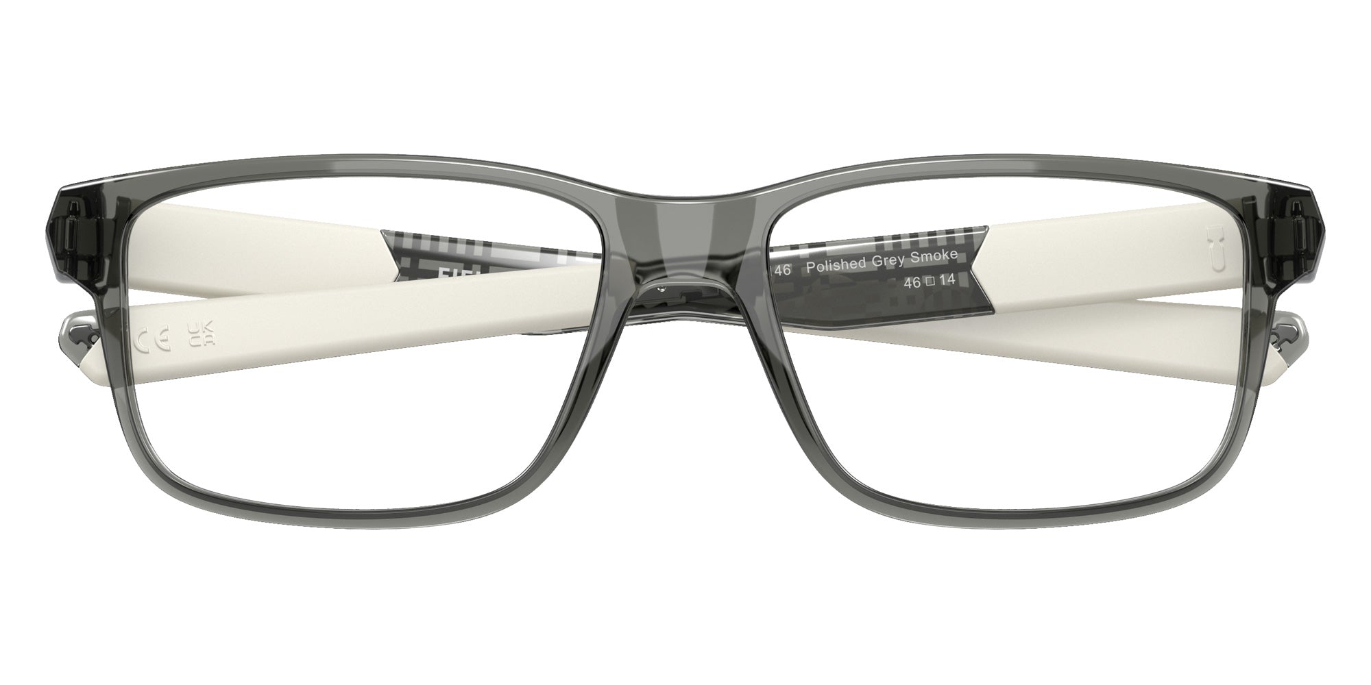 OAKLEY OY8007 Field Day (Youth Fit) Introspect 800711 46 - Polished Gray Smoke #id:oy8007800711_s:100120
