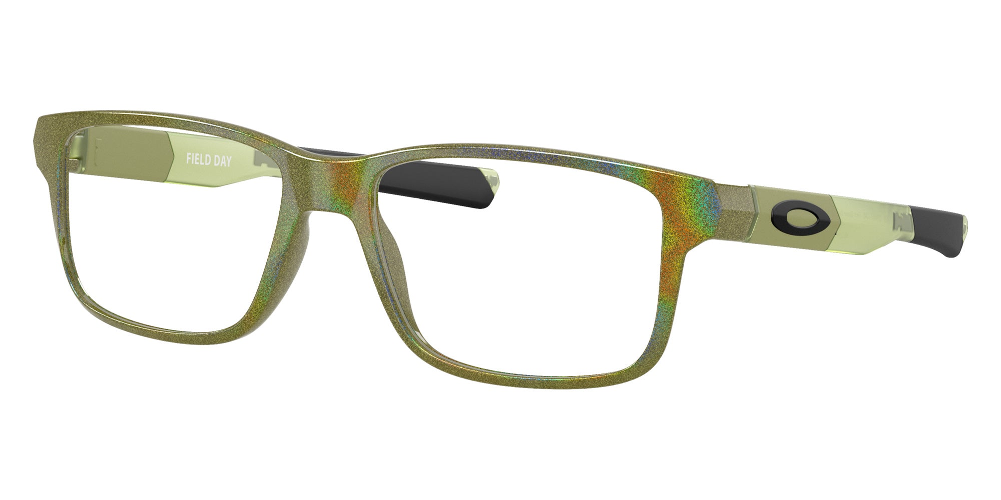 OAKLEY OY8007 Field Day (Youth Fit) Polaris 800713 46 - Fern Spacedust #id:oy8007800713_s:100105