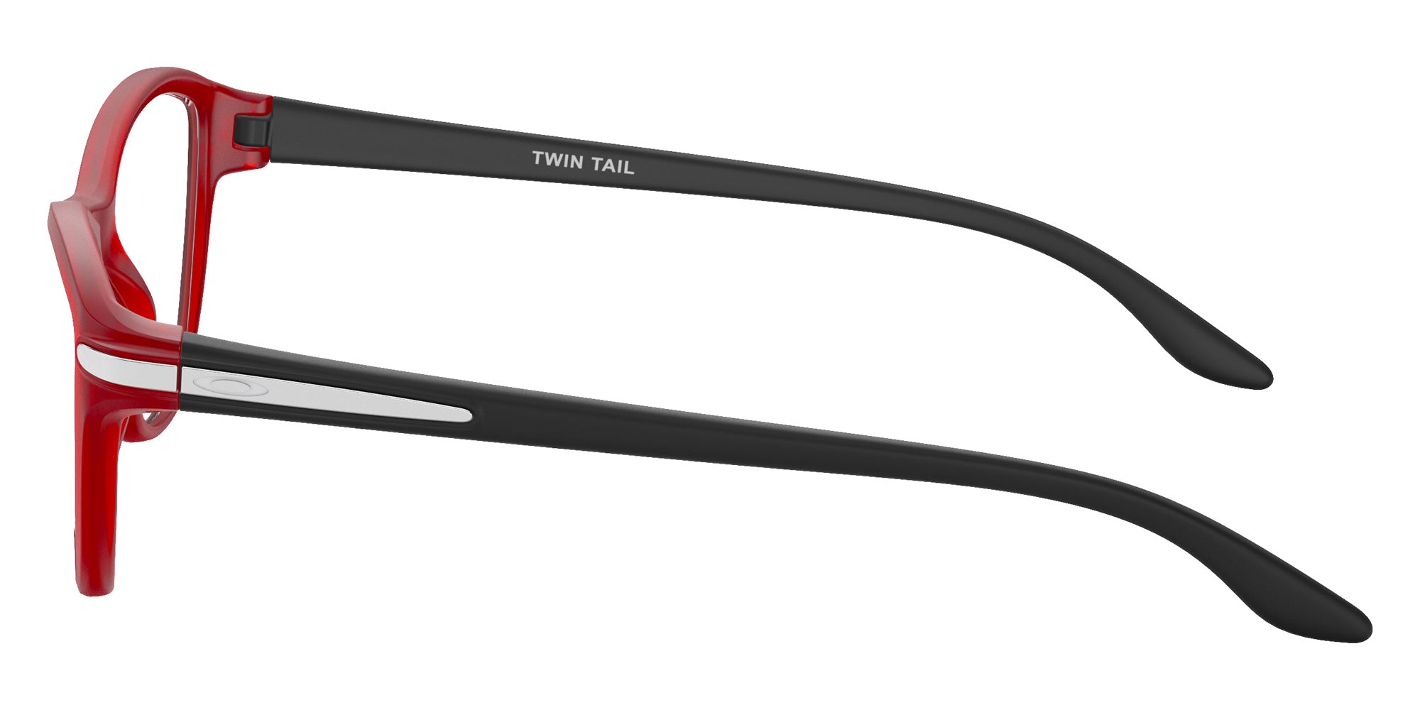 OAKLEY OY8008 Twin Tail (Youth Fit) 800802 48 - Satin Red #id:oy8008800802_s:100110