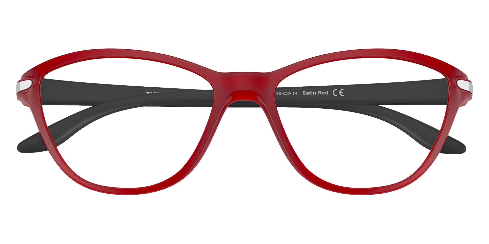 OAKLEY OY8008 Twin Tail (Youth Fit) 800802 48 - Satin Red #id:oy8008800802_s:100125