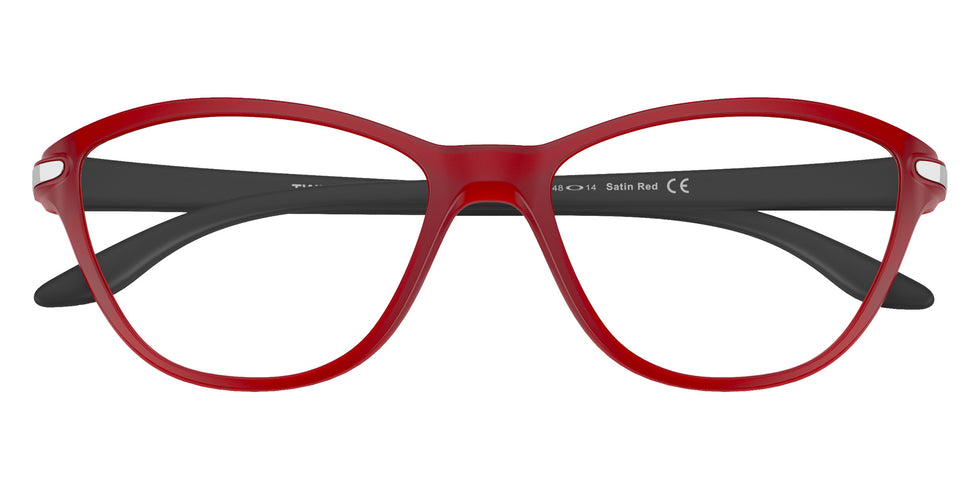 OAKLEY OY8008 Twin Tail (Youth Fit) 800802 48 - Satin Red #id:oy8008800802_s:100125