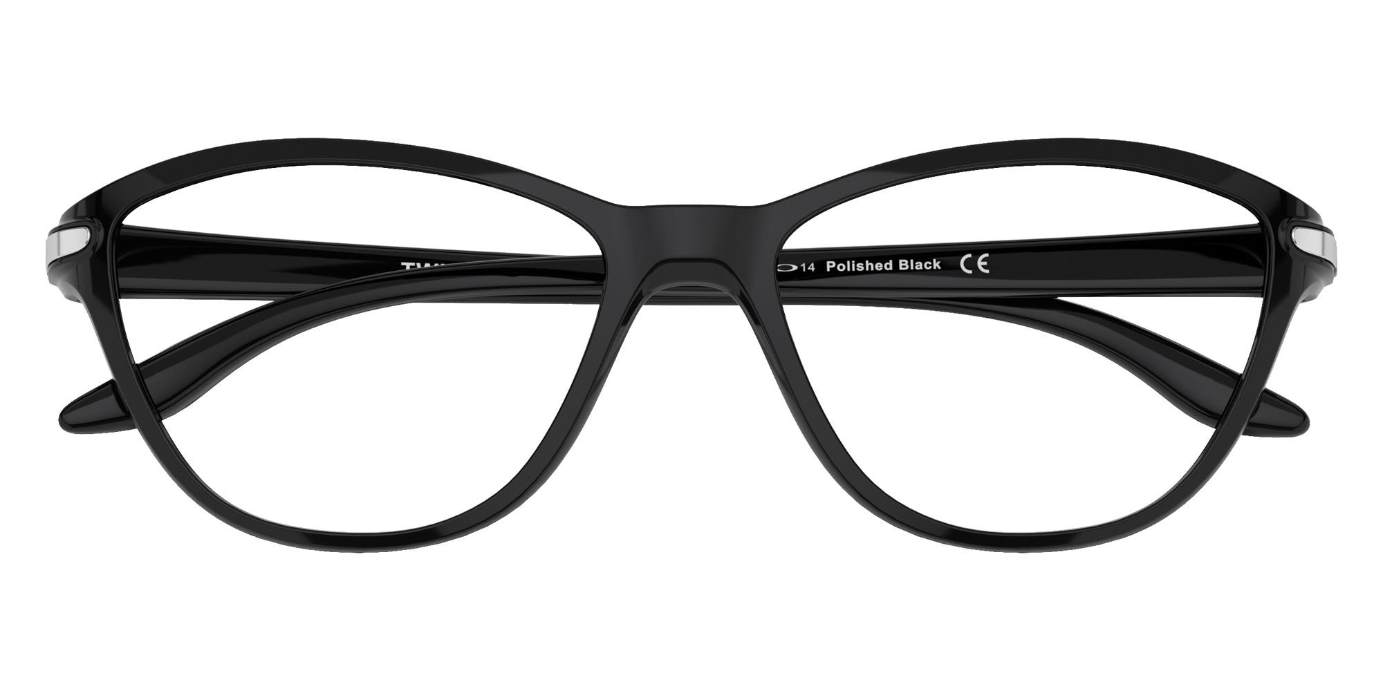 OAKLEY OY8008 Twin Tail (Youth Fit) 800805 46 - Polished Black #id:oy8008800805_s:104125