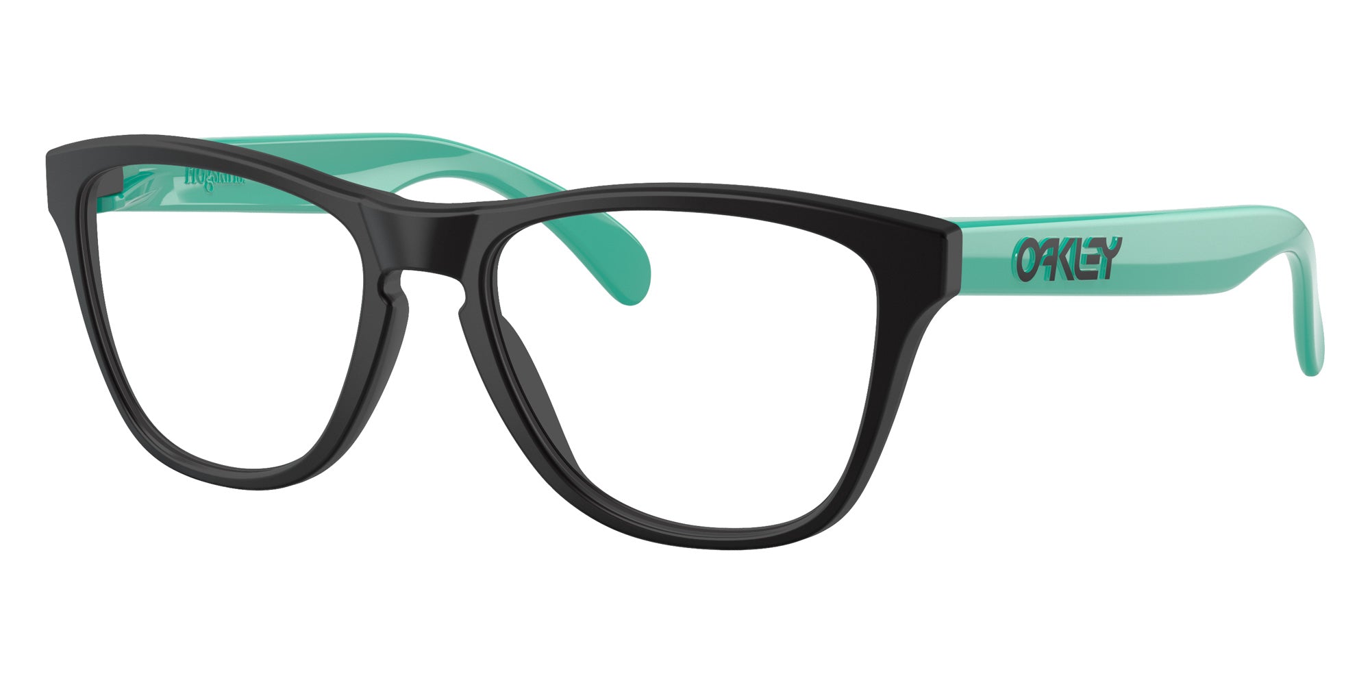 OAKLEY OY8009 Frogskins��� XS 800901 46 - Satin Black #id:oy8009800901_s:100105