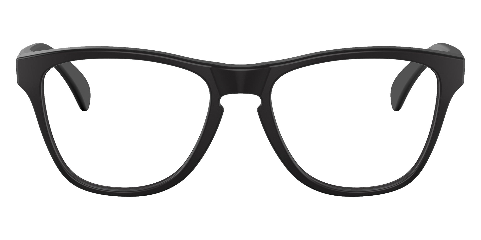 OAKLEY OY8009 Frogskins��� XS (Youth Fit) 800906 50 - Satin Black #id:oy8009800906_s:100100