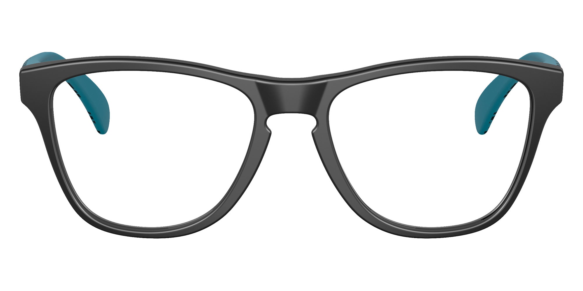 OAKLEY OY8009 Frogskins��� XS (Youth Fit) 800909 46 - Matte Black #id:oy8009800909_s:102100