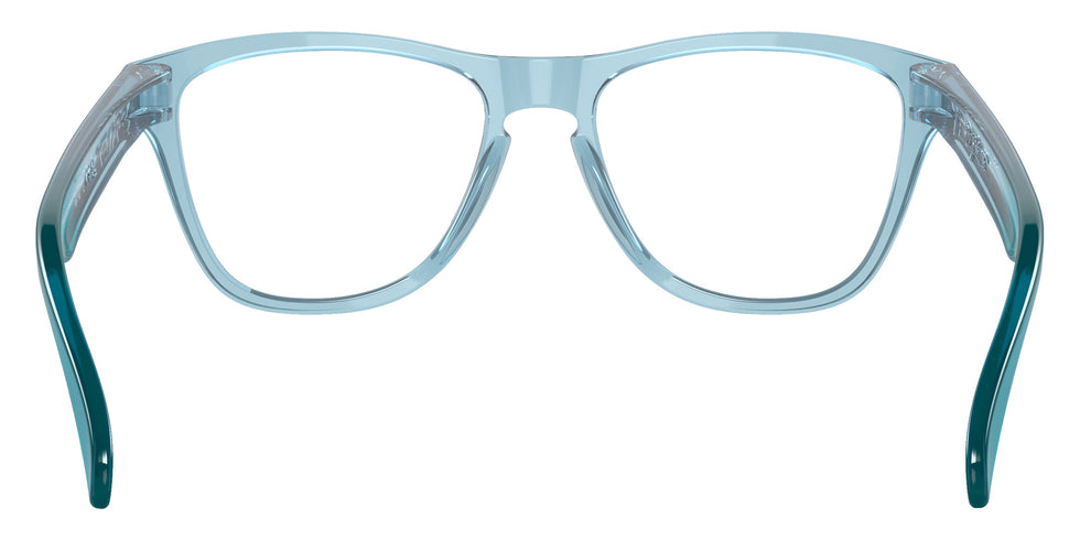 OAKLEY OY8009 Frogskins��� XS (Youth Fit) 800910 46 - Polished Translucent Stonewash #id:oy8009800910_s:108115