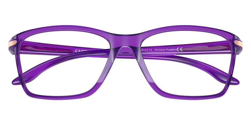 OAKLEY OY8010 Cartwheel��� (Youth Fit) 801003 49 - Polished Purple #id:oy8010801003_s:102125